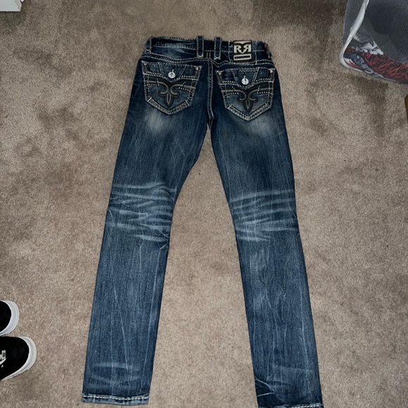 Rock Revival Jeans Size 29 - Picture 1 of 7